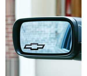 Sticker oglinda Chevrolet