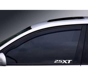 Stickere geam Etched Glass - 2.5 XT