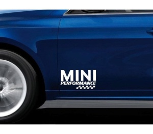 Stickere portiere Performance - MINI