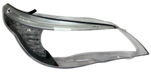Sticla Far Dreapta Pentru BMW Seria 5 E60/E61 LCI far Xenon Fara Adaptiv (2007-2010)
