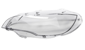 Sticla Far Stanga BMW X6 E71 Far Cu LED (2008 - 2014)