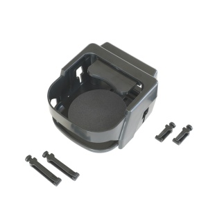 Suport Pahar Auto Universal Negru - Img 3