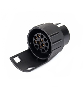 Adaptor Priza Remorca Auto 7 - 13 Pini