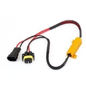 Anulator Eroare Led H8 / H11 - Rezistor 50W 8 Ohm