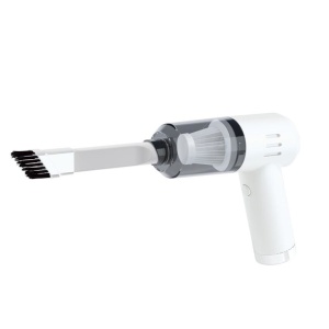 Aspirator Auto Fara Fir K7 120W, Autonomie 30 Min, Incarcare USB - Img 3