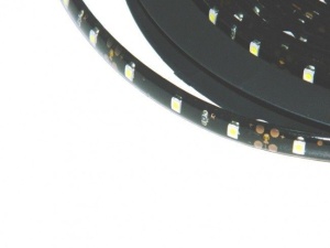 Banda Led Albastra 60 Leduri 3528/metru, 12V, Rezistenta La Apa, La Rola De 5 Metri - Img 3