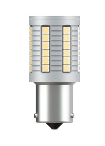 Bec Led Semnalizare P21W BA15S Super Canbus 45 SMD 3030 12-24V