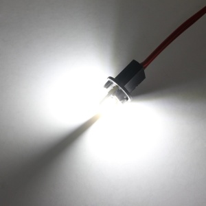 Bec Led T10 Canbus 8 SMD 3030 12V - Img 2