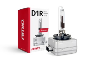 Bec Xenon D1R - 6000K 35W Premium - Img 1