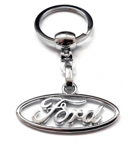 Breloc Auto Metalic Premium Ford
