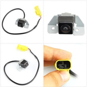 Camera Marsarier Kia Sorento 2 Fara Facelift 2012-2012 - Img 4