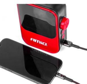 Compresor Auto 10 Bari 150PSI Digital Wireless 12V - Img 6