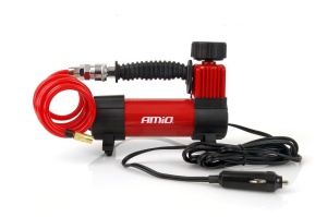 Compresor Auto 7 Bari 100 PSI 12V - Img 2