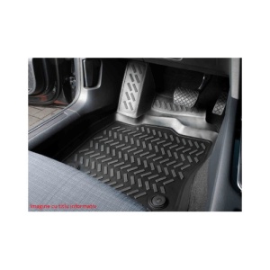 Covoare cauciuc tavita compatibile Citroen Berlingo 3 pentru fata 2019-> Cod: 3D AP-X123FR / A31 - Img 6