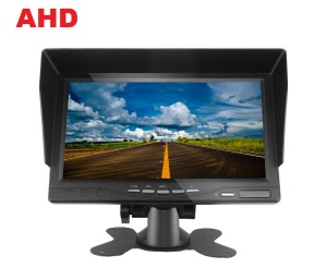 Display Auto AHD De 7" 12-24V D708-AHD - Img 2