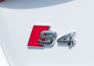 Emblema Audi S4 - Img 3