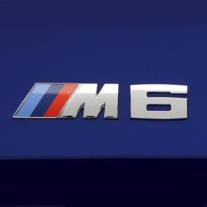 Emblema M6 Crom - Img 2
