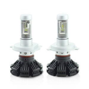 H4 LED Pentru Faruri 12-24V