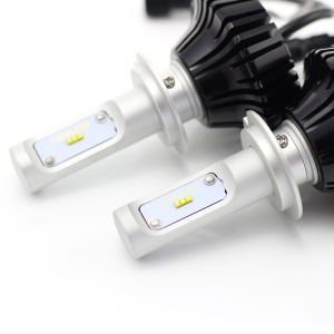 H7 LED CANBUS Pentru Faruri 12-24V - Img 2