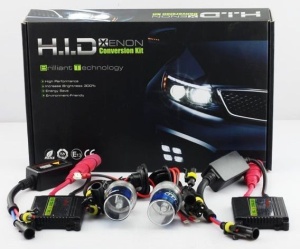 Kit Xenon Balast Slim Digital 35W 12V - Img 1