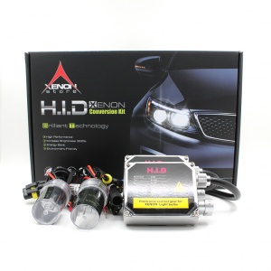Kit Xenon Balast Standard Digital 35W 12V