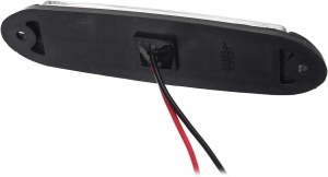 Lampa Led Camion Rosu 24V - Img 2
