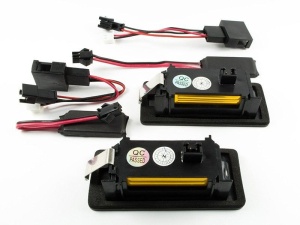 Lampi Led Numar Audi A5 / S5 - Img 2