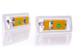 Lampi Led Numar BMW E46 - Img 2