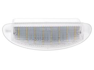 Lampi Led Numar Renault Twingo - Img 1