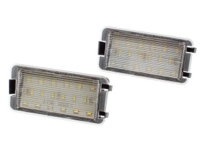Lampi Led Numar Seat Leon - Img 1