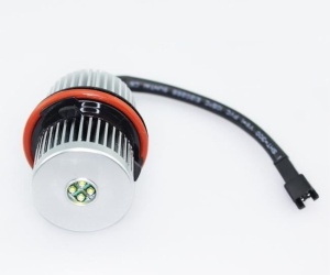 Led marker Alb 20W BMW E39, E60/E61, E53, E83, E87 - Img 2