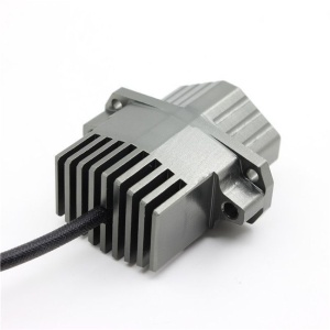 Led marker BMW E90/E91 Leduri CREE 40W Can Bus - Img 4