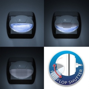 Lumina De Veghe LED Cu Senzor De Crepuscul Si Intrerupator - Phenom - Img 2