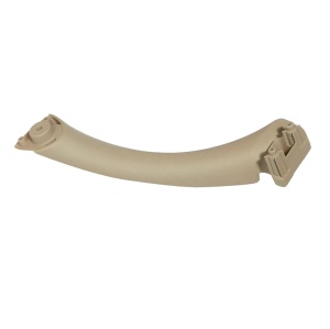 Maner Interior Portiera Stanga Spate, Crem, Pentru BMW Seria 3 E90, E91, E92, E93 - Img 2