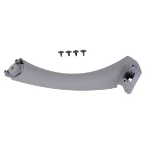 Maner Interior Portiera Stanga Spate, Gri, Pentru BMW Seria 3 E90, E91, E92, E93 - Img 3