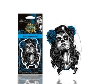 Odorizant Auto Muertos