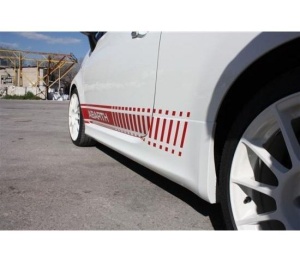Ornament autocolant ABARTH (v2) - Img 1