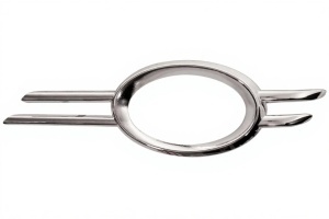 Ornament Crom Grila Proiector Bara Fata Stanga Mercedes E-Class