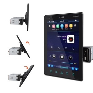 Player MP5 1DIN Universal, Full HD Cu Ecran TFT 9.5'' Cu Touch Screen, Bluetooth 9510 - Img 2