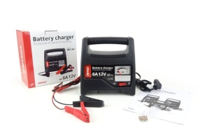 Redresor Cu Indicator 6A 12V - Img 5