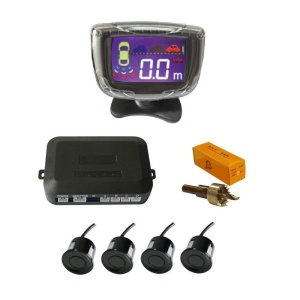 Senzori Parcare Cu Display LCD S500 - Img 2