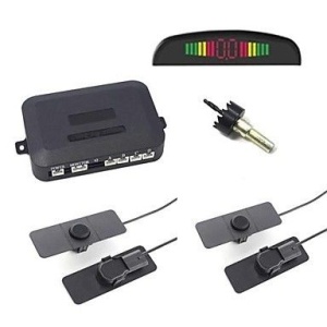 Senzori Parcare Tip OEM Cu Senzori Tip Originali 16,5 mm Cu Display LED S300-OEM - Img 1