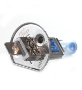 Set 2 Becuri Halogen H1 130% 55W - Img 3