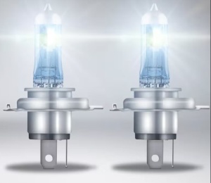 Set 2 Becuri Osram H4 Night Breaker LASER - 150%, 12V, 60/55W - Img 4