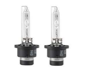 Set 2 Becuri Xenon D2S SuperVision 6000K 35W