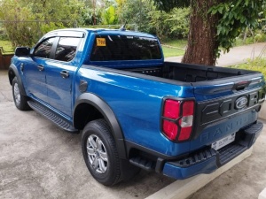Set 2 Ornamente Stopuri Ford Ranger T9 XL XLS Negru Mat - Img 6