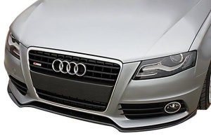 Set 2 Sticle Faruri Pentru Audi A4 B8 Non Facelift (2008 - 2011) - Img 2