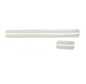 Set 4 Protectii Caroserie Auto Transparente