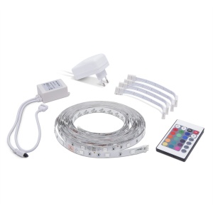 Set Banda LED RGB, 5m, IP20 - Img 1