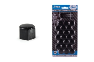Set Capace Prezoane Negru